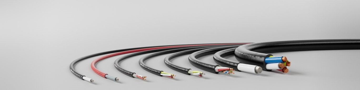 Direct current for an efficient factory of tomorrow