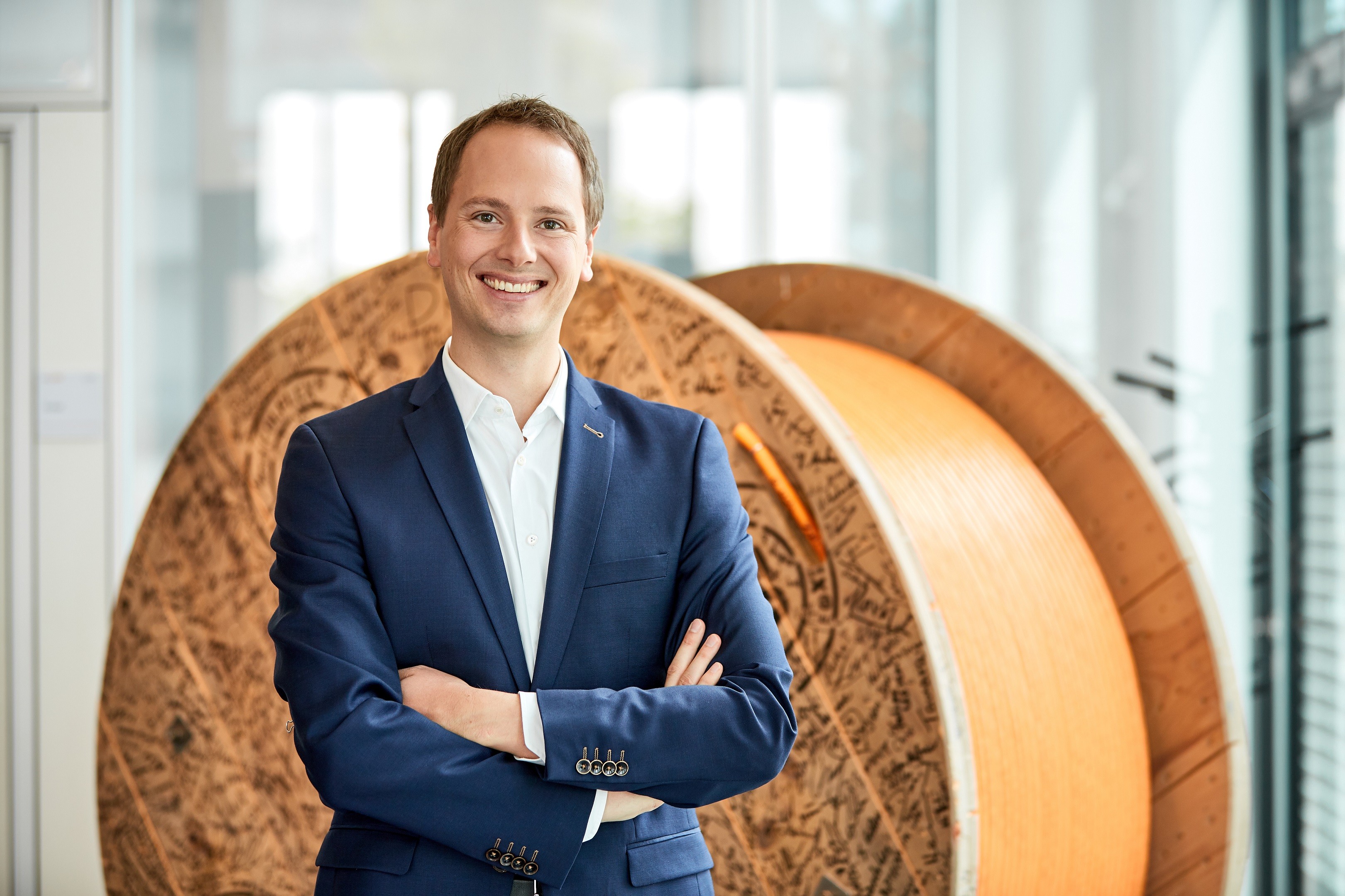 Matthias Lapp
CEO for Latin America, Europe, Middle East, Africa (LA EMEA) Matthias Lapp
CEO for Latin America, Europe, Middle East, Africa (LA EMEA)
