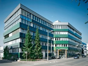 Unternehmen -Erfolgsgeschichte Lapp-Center Sitz-Lapp-Holding 2