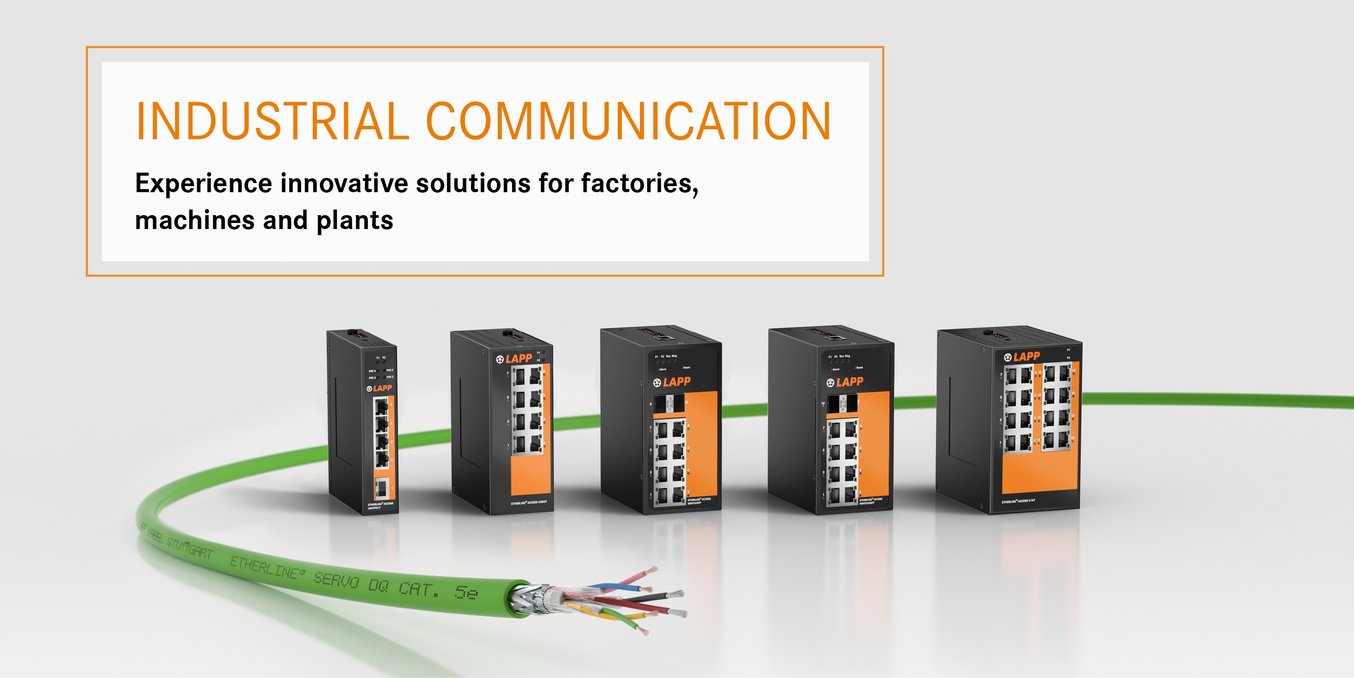 Production Communication Industrial Communication