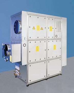 Precision air conditioner of the M+G Group